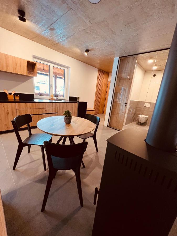Holiday House Smuc Краньска Гора Экстерьер фото