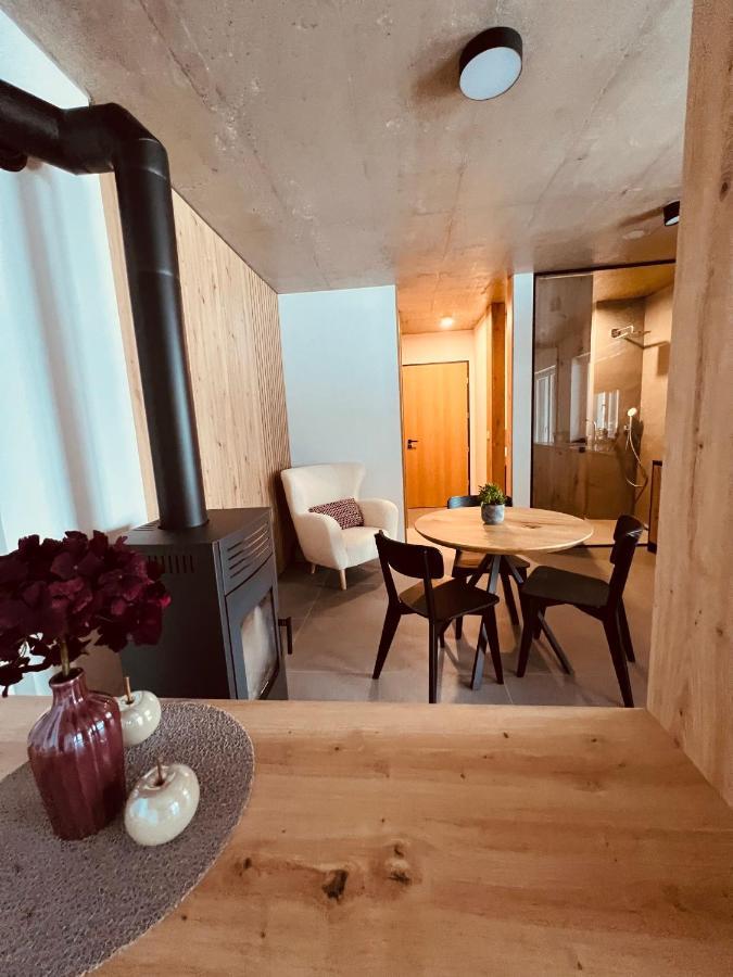 Holiday House Smuc Краньска Гора Экстерьер фото