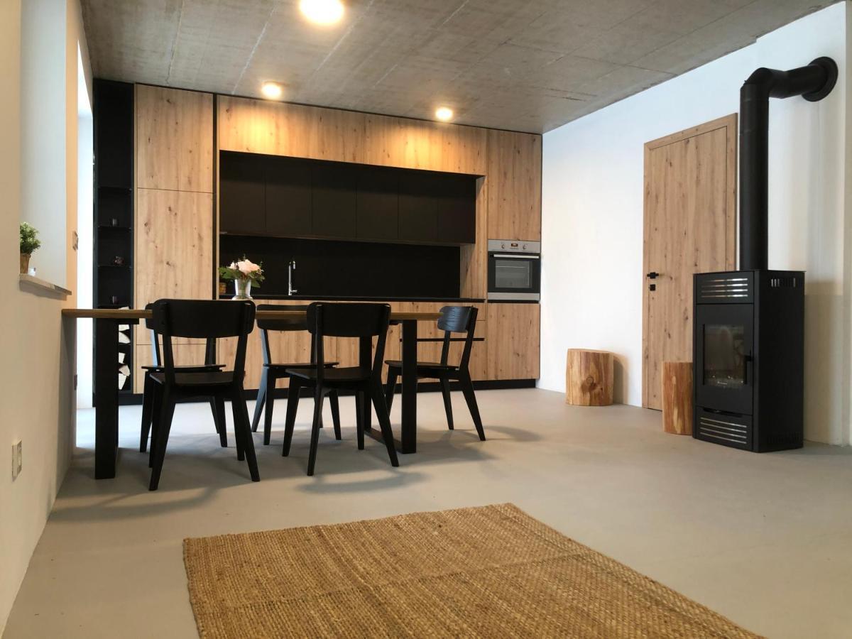Holiday House Smuc Краньска Гора Экстерьер фото