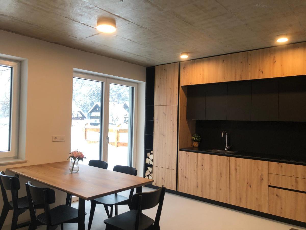 Holiday House Smuc Краньска Гора Экстерьер фото