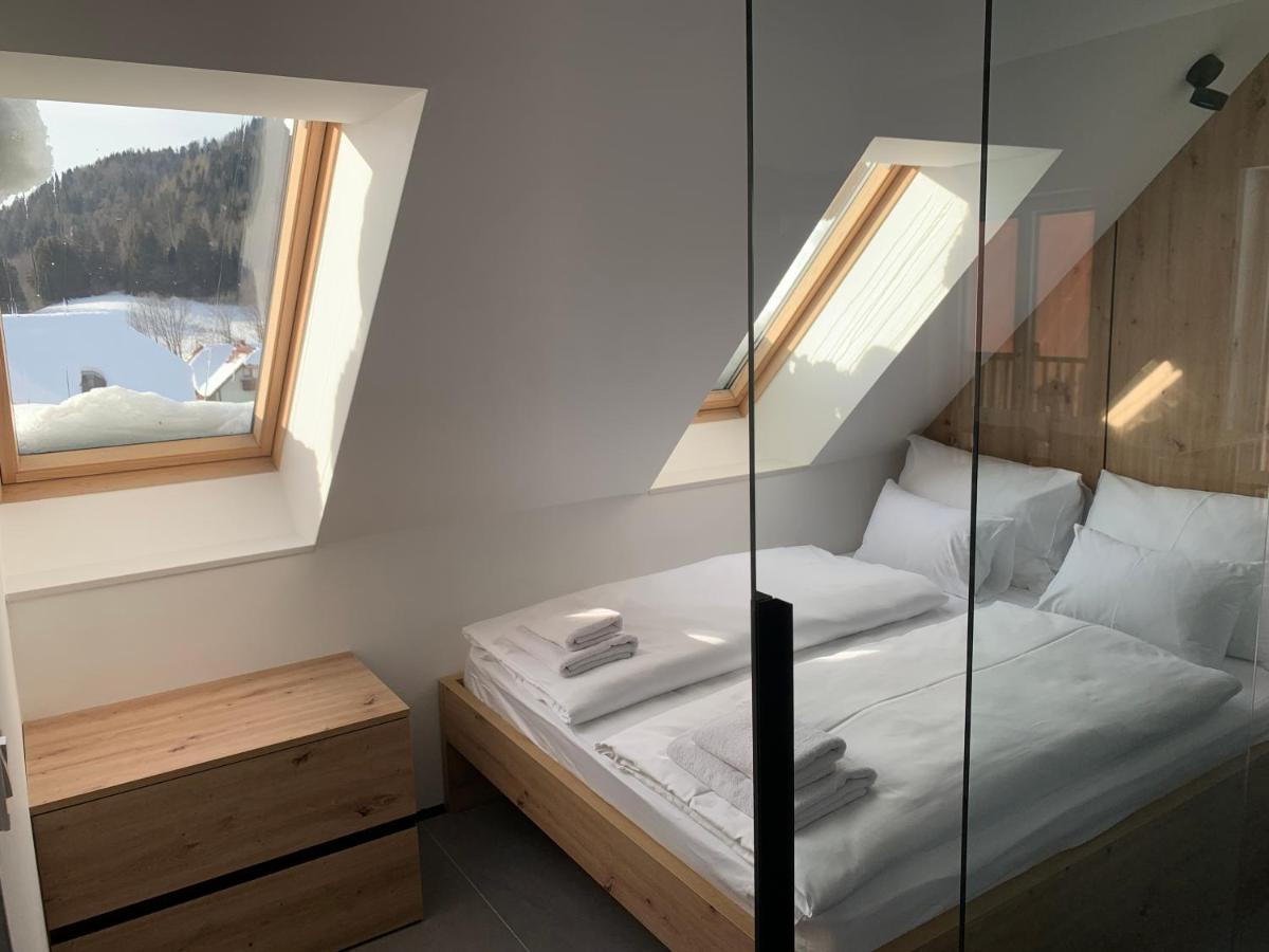 Holiday House Smuc Краньска Гора Экстерьер фото