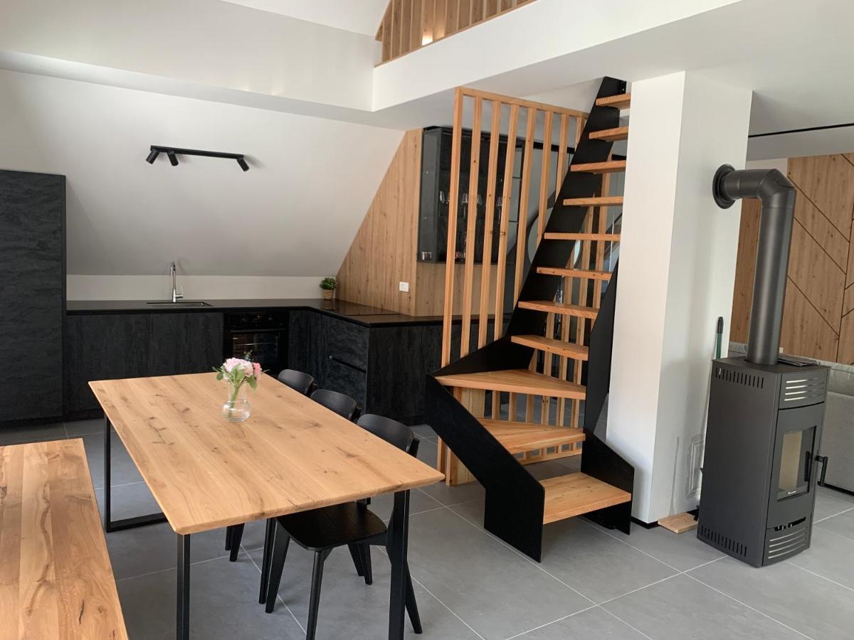 Holiday House Smuc Краньска Гора Экстерьер фото